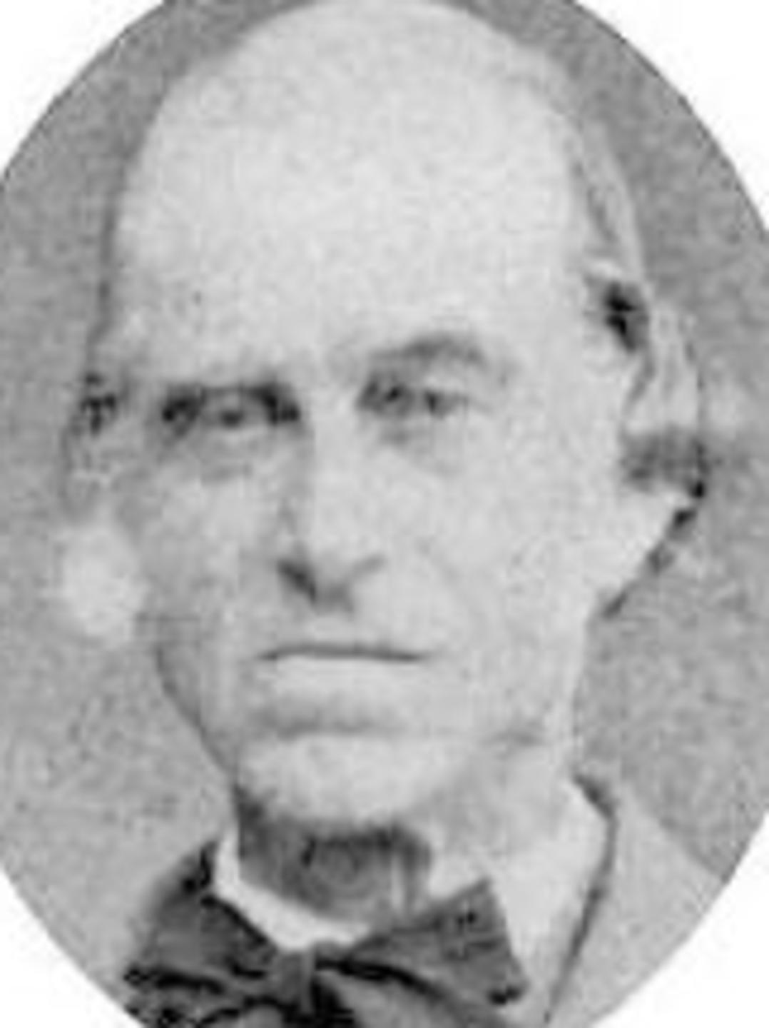 Samuel Ensign (1805 - 1885) Profile